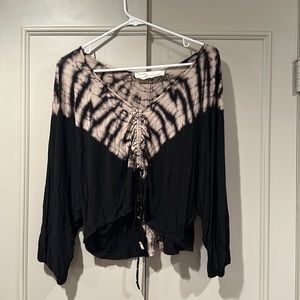 Vintage Havana Blouse Size Small